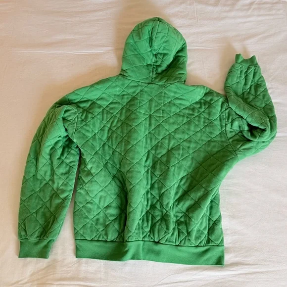 Aviator Nation Quilted Hoodie - Picture 8 of 11